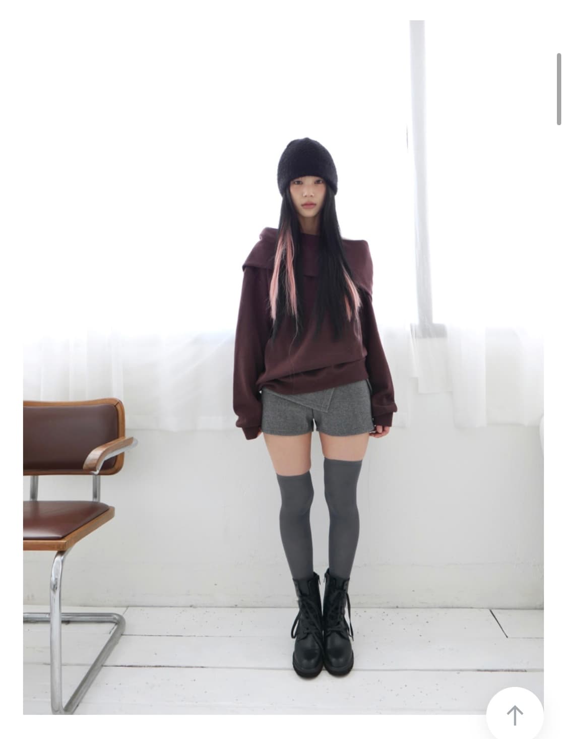 베이비랩 mild big hood neck t  상품이미지4