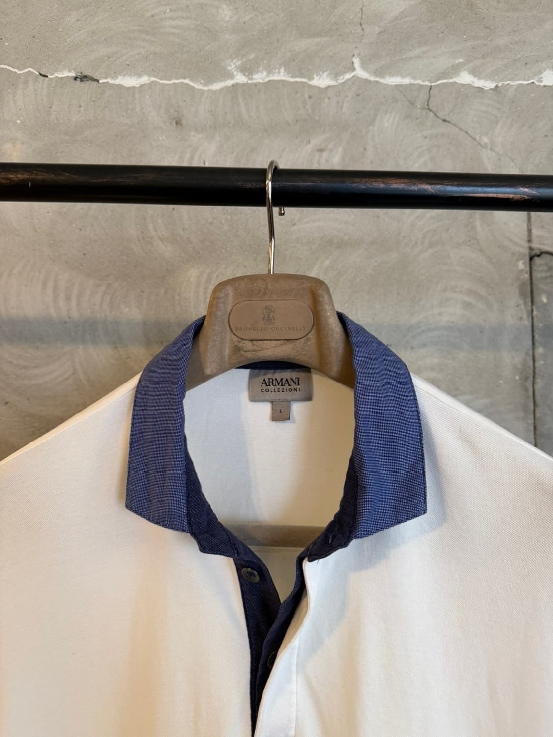 아르마니 꼴레지오니 pk 셔츠 105 상품이미지3