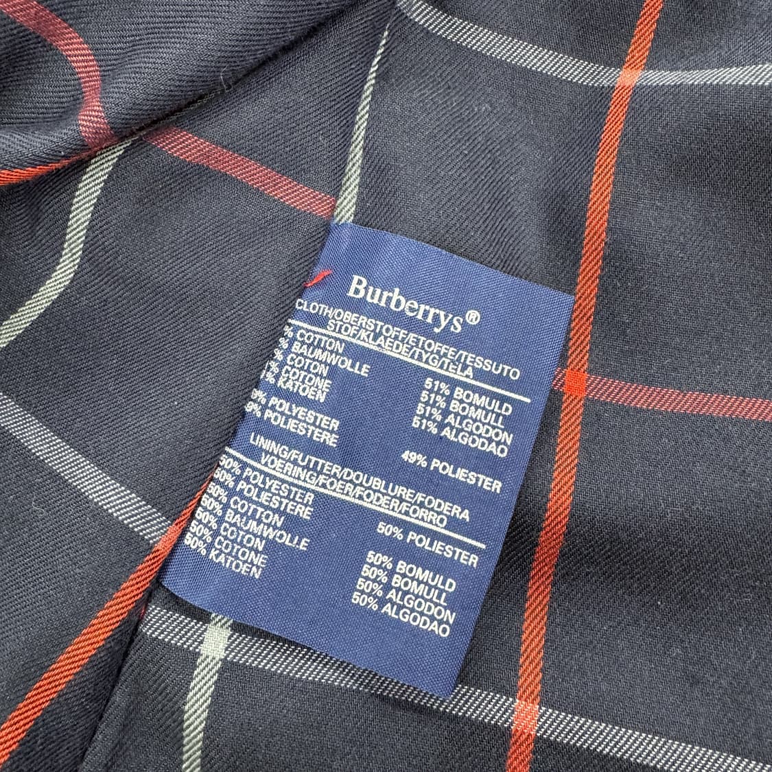 버버리 레이디 노바체크 싱글 트렌치 코트 (55) 상품이미지9