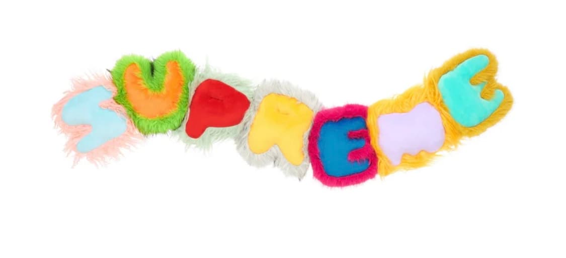 슈프림 26ss 퍼 필로우 상품이미지3