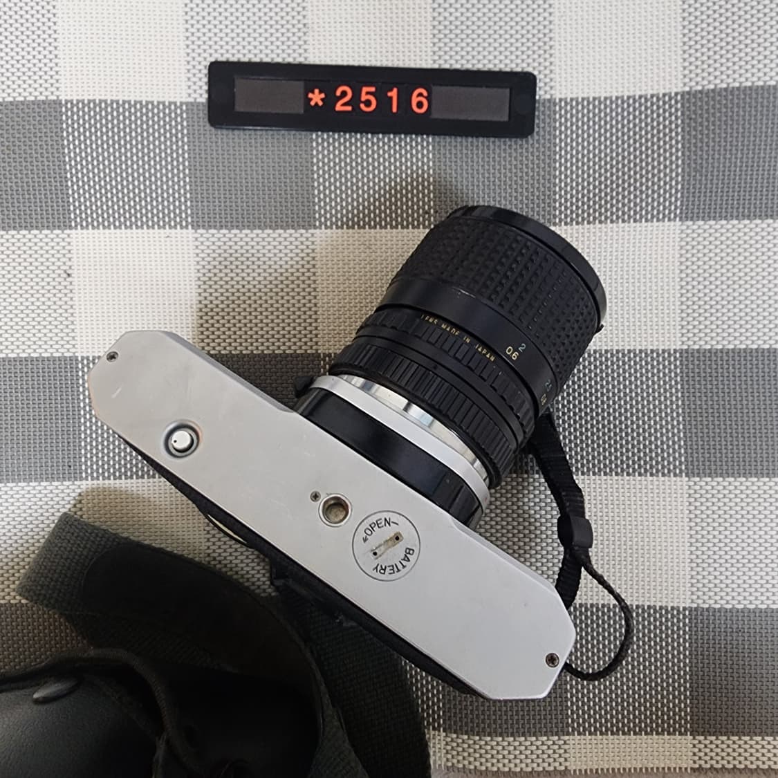 아사히 펜탁스 KM 필름카메라 케이스포함 상품이미지5