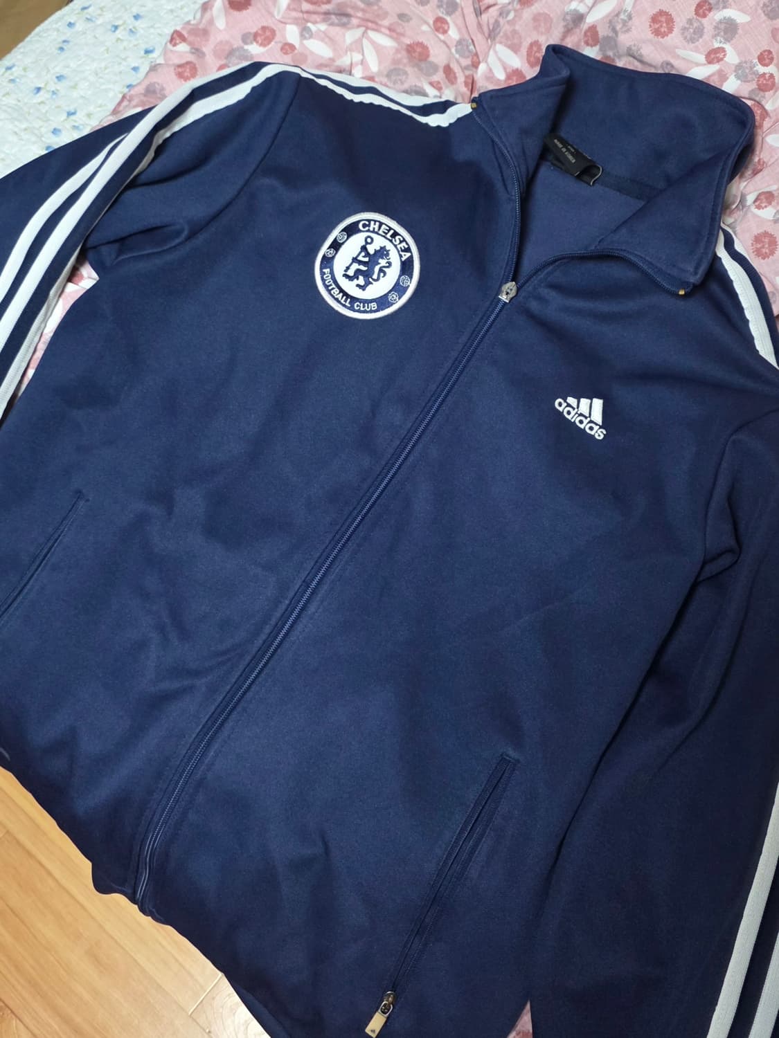 아디다스 첼시 네이비 져지 상품이미지6