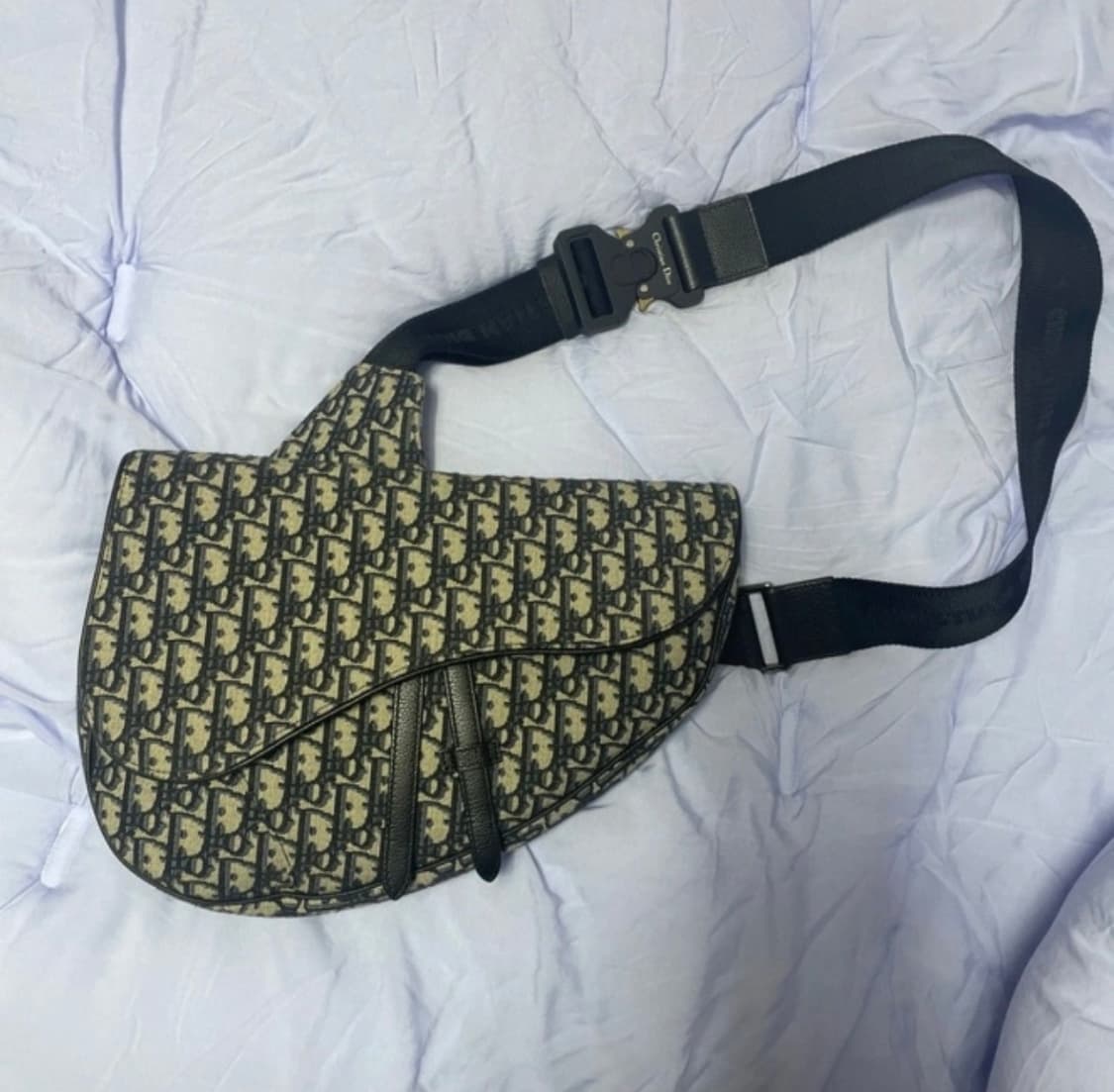 디올 오블리크 새들백 상품이미지2