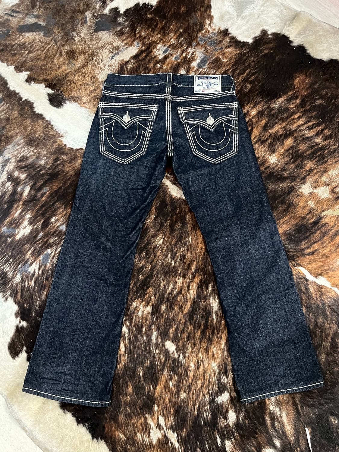 True Religion Billy boot cut denim pants 상품이미지1