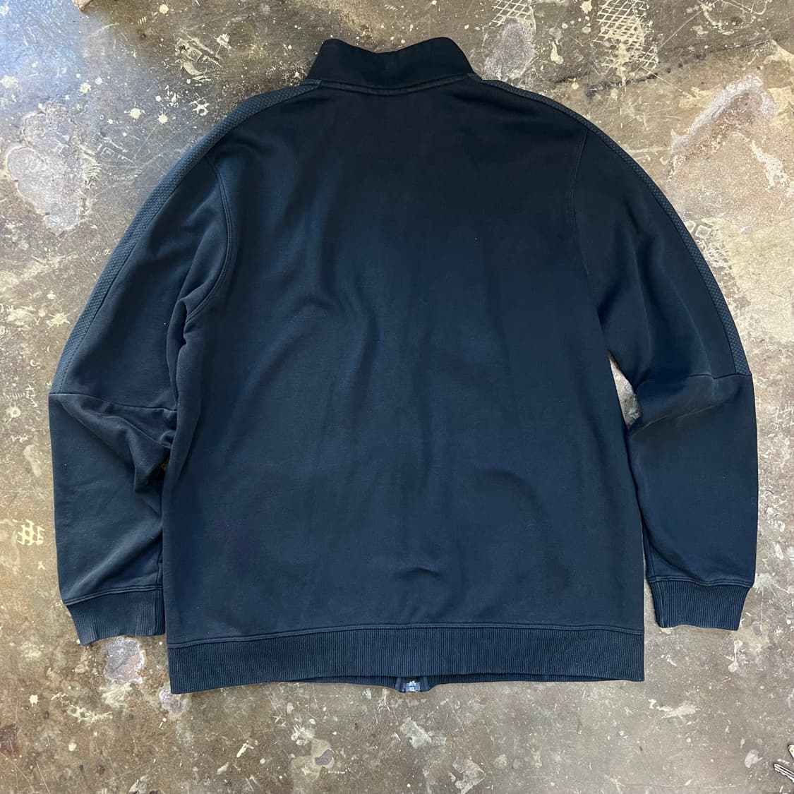 L) 푸마 코튼 트랙자켓 트랙탑져지 상품이미지4