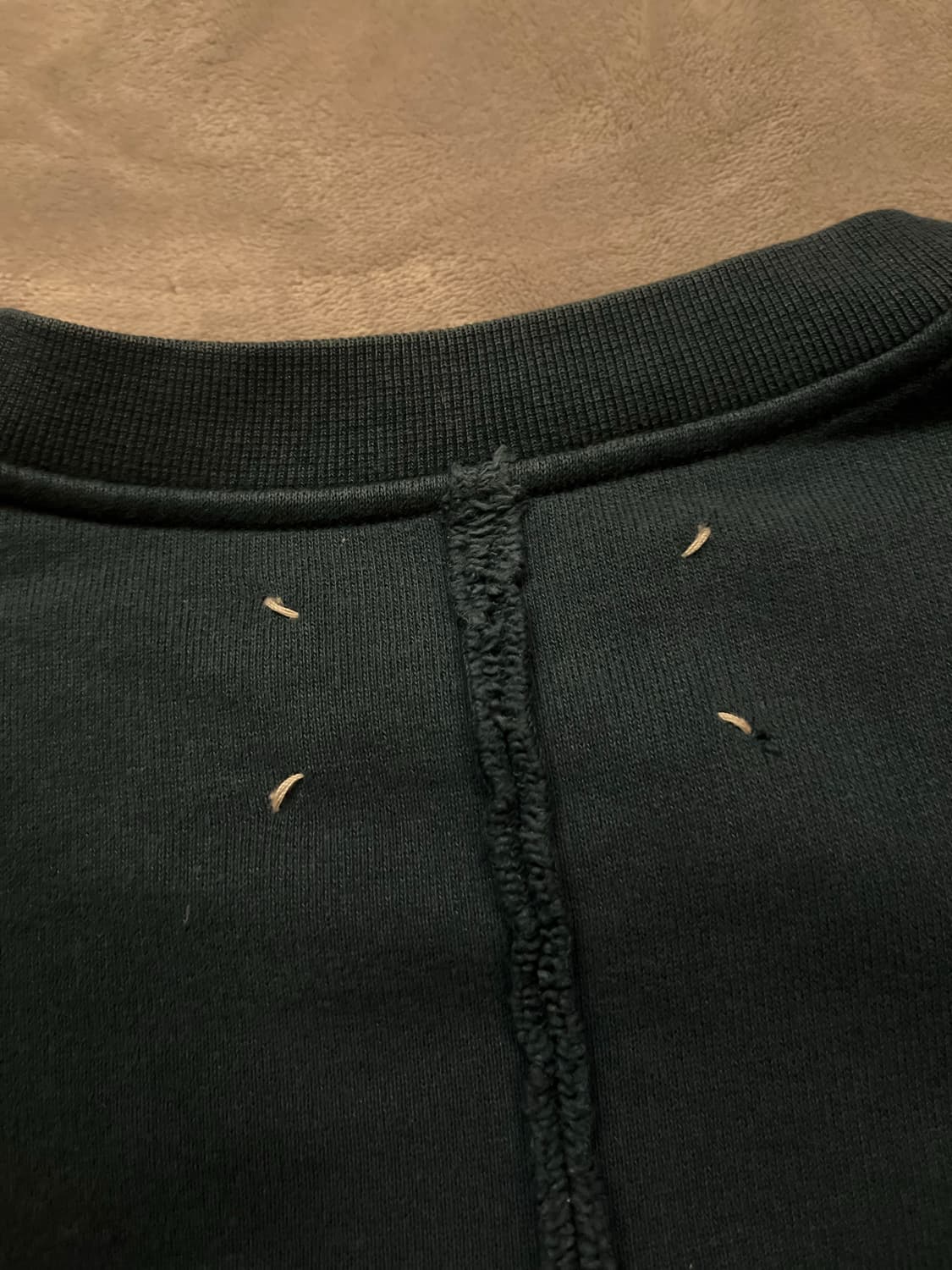 메종 마르지엘라 스웻 셔츠 46(M) 상품이미지3