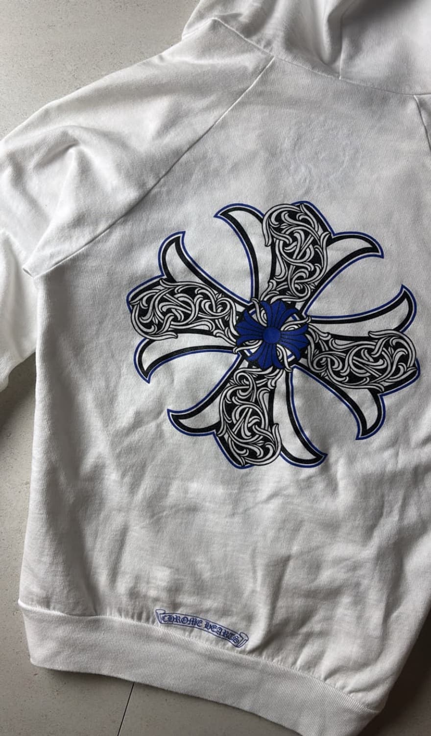 (구매글)크롬하츠 홀스슈 화이트 구매합니다 상품이미지1