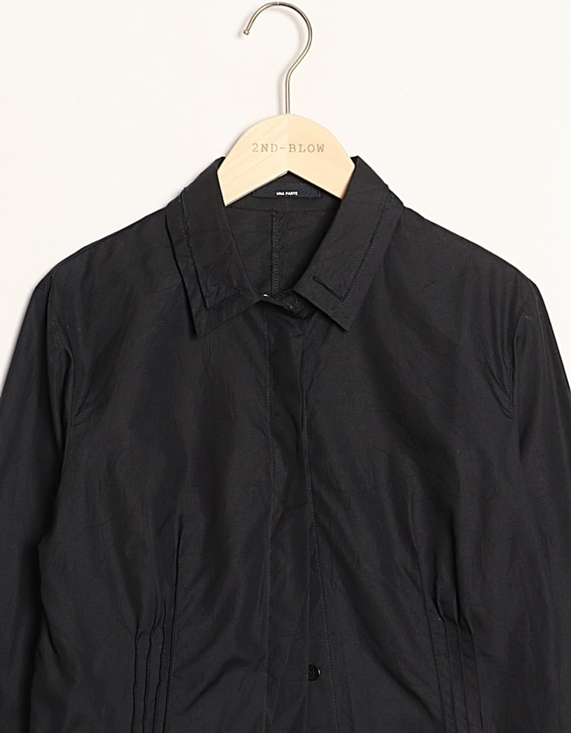 UNA PARTE Cotton Shirts 상품이미지2