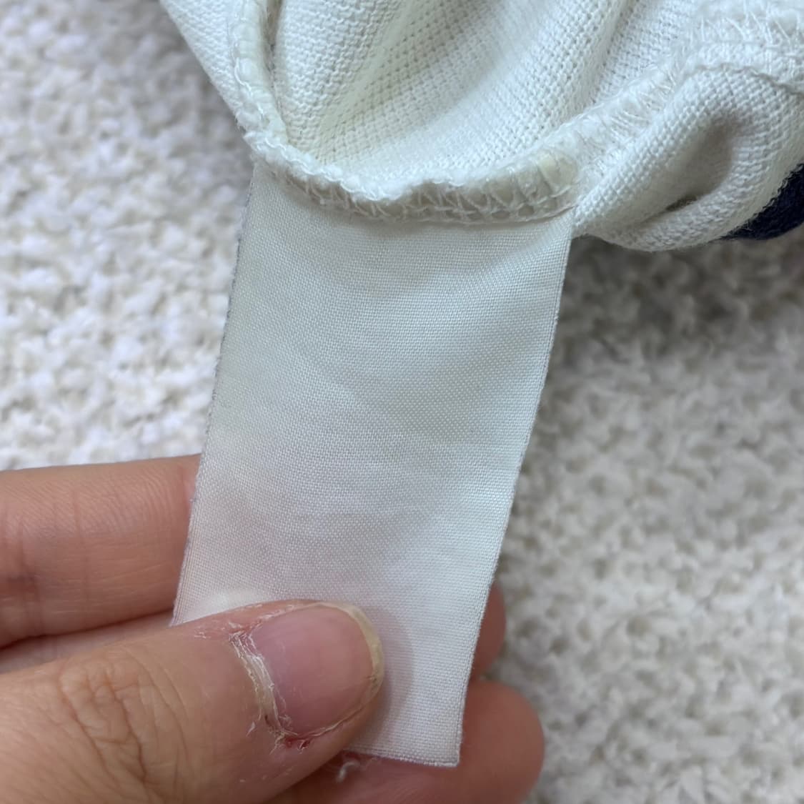 95 빈폴 남성 반팔 카라 티셔츠 0313E 상품이미지4