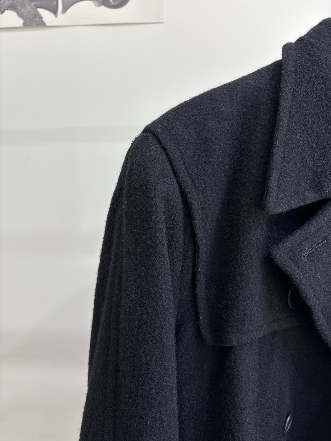 AS STUDIO (Made in Japan) 코트 상품이미지3