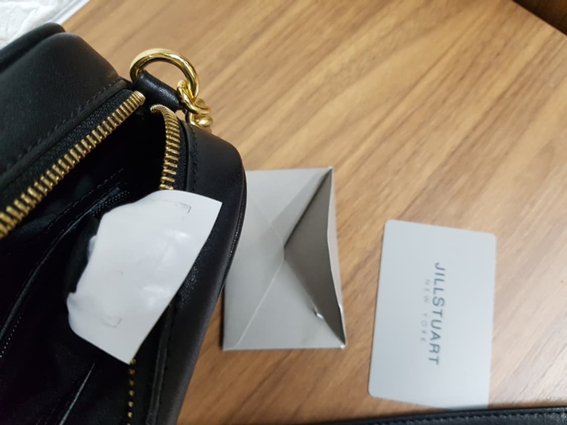 질스튜어트 미니 크로스백 상품이미지6