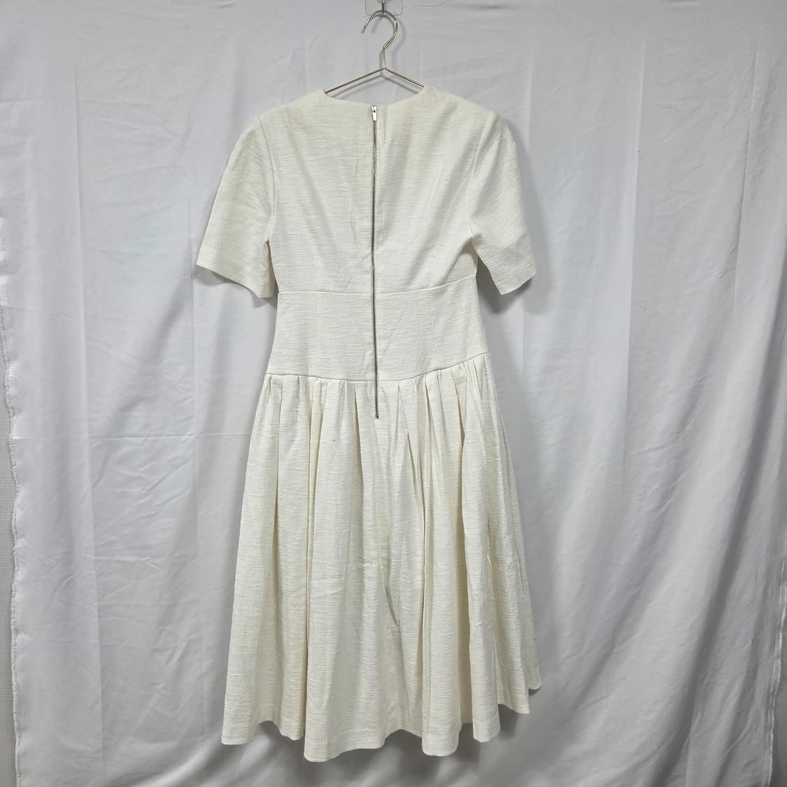 11am 위러브 화이트 롱원피스 상품이미지2