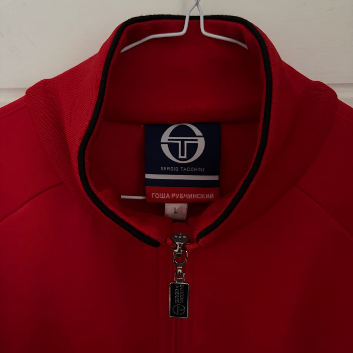 [L] 고샤 루브친스키 세르지오 타키니 저지 자켓 상품이미지4