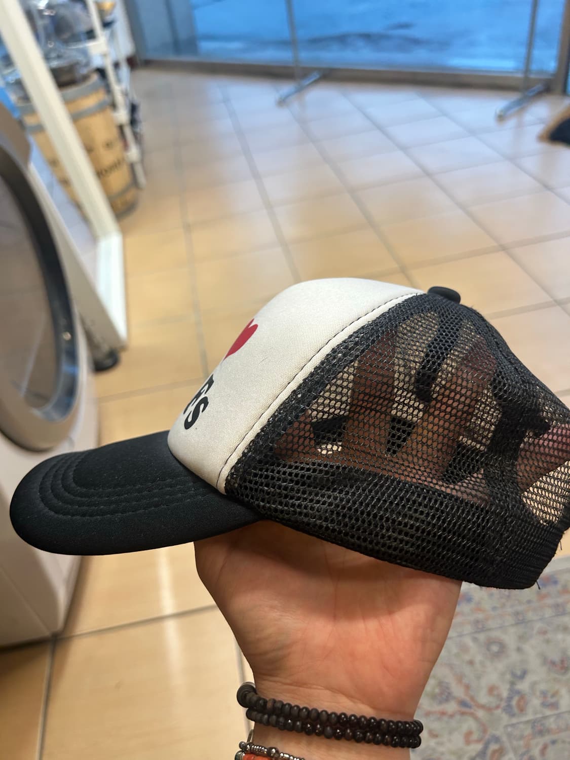 I ❤️ MILFs cap 상품이미지2