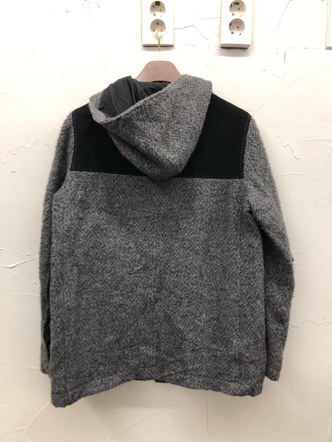 고 슬로우 카라반 더플 자켓 상품이미지2