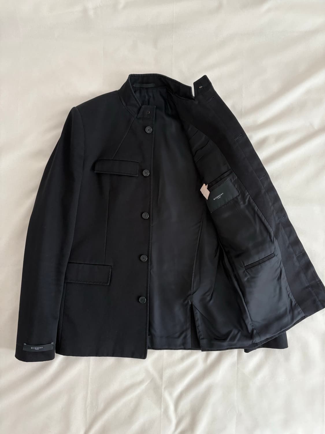 GIVENCHY cotton blazer jacket 상품이미지2