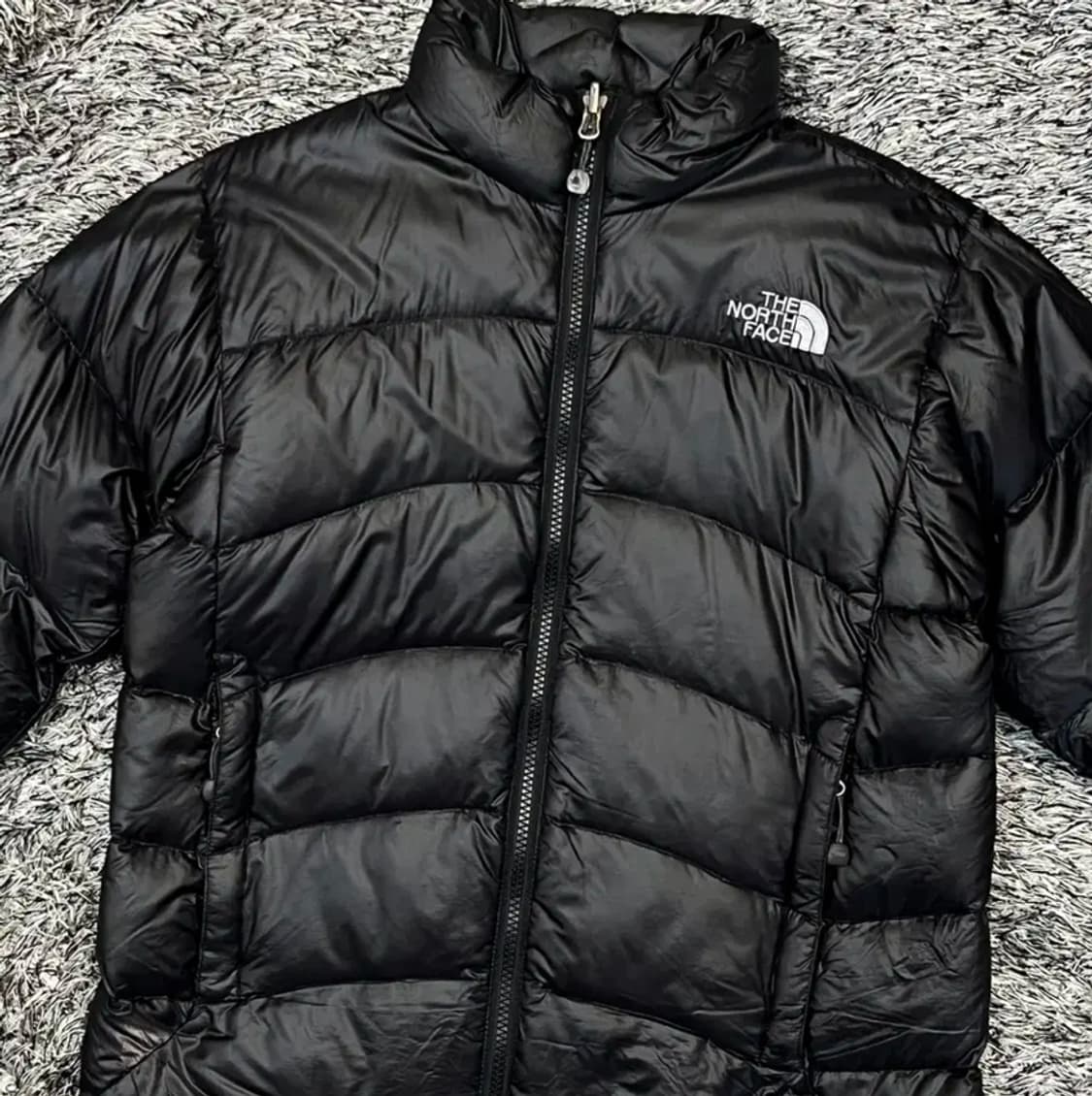 노스페이스 여성 서밋시리즈 덕다운 패딩 (80) 상품이미지2