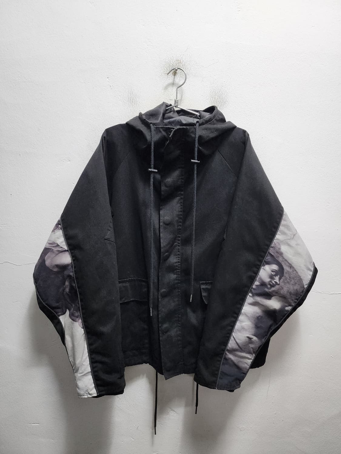 아티스트웨어 X 카네브로스 프린팅 재킷 상품이미지2