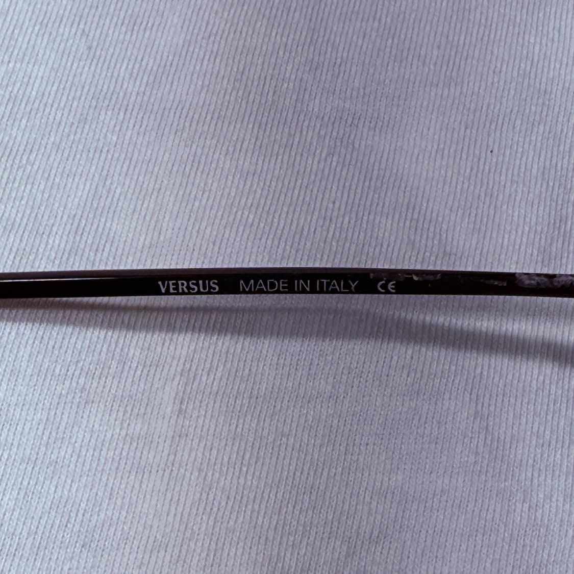 VERSUS made in italy 안경 상품이미지2