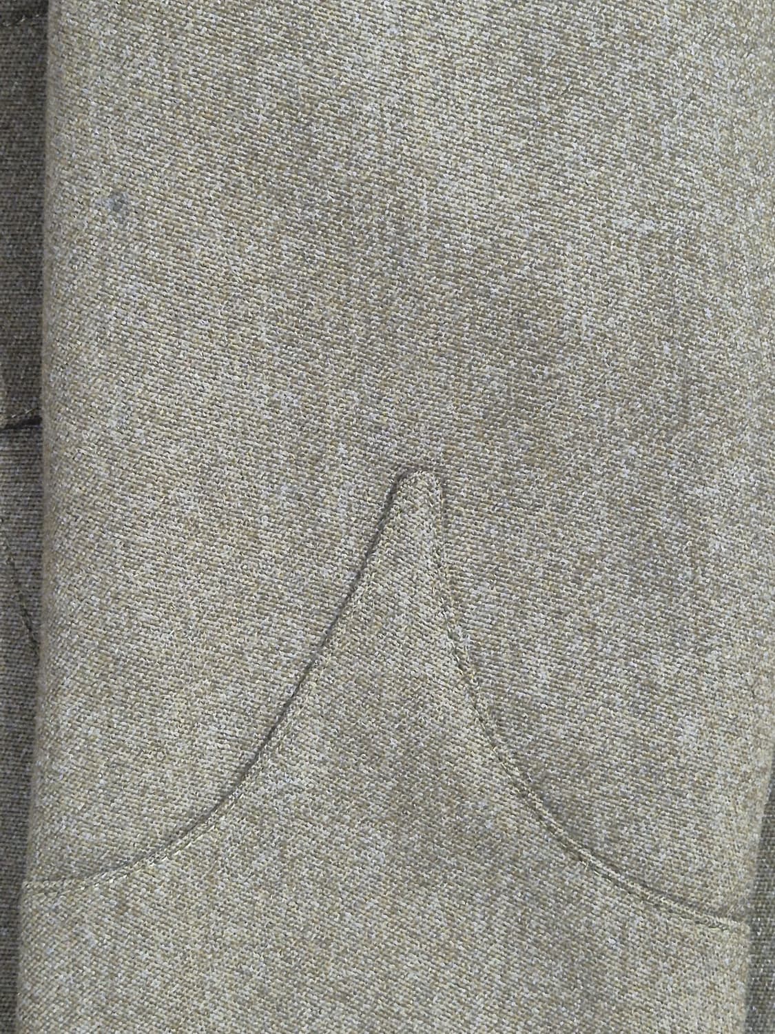 영국군 제2 보병 근위연대 하사 정복 전투복 상의 자켓 (S) 상품이미지6