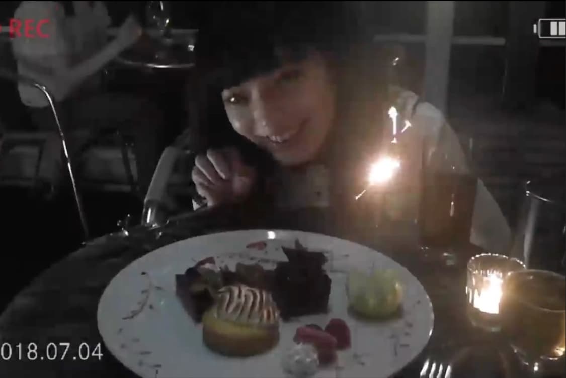 고마츠 나나캠코더 파나소닉 tm35 화이트컬러 상품이미지4