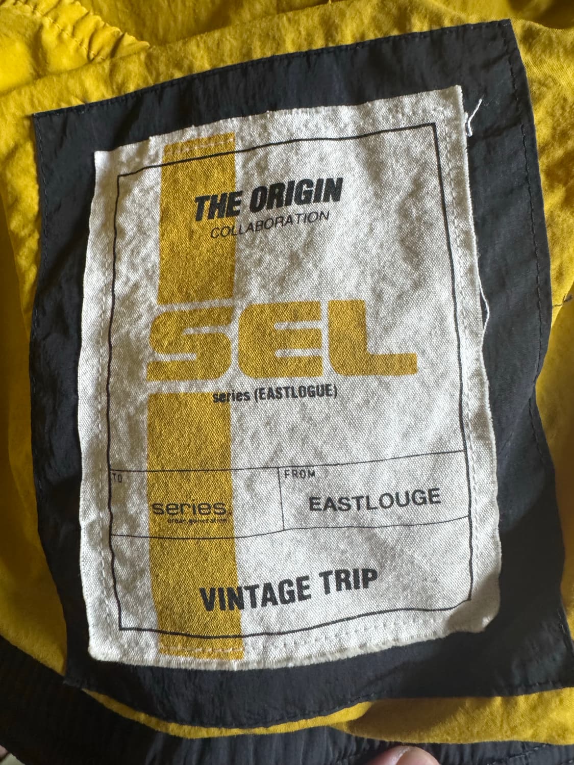 [L] 이스트로그 X 시리즈 헌터 숏 구스다운 파카 상품이미지5