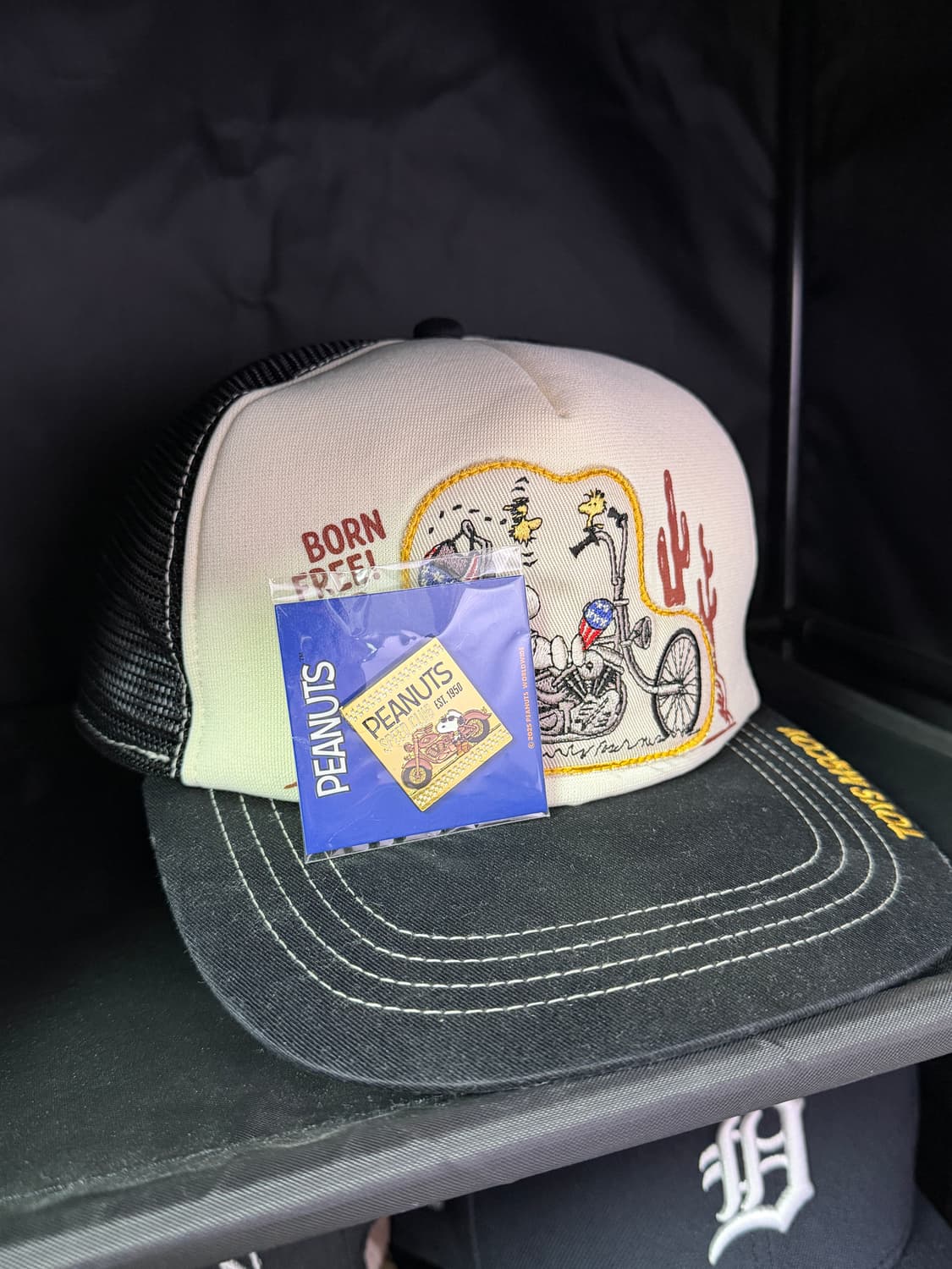 토이즈맥코이 BORN FREE! 69 캡 상품이미지7