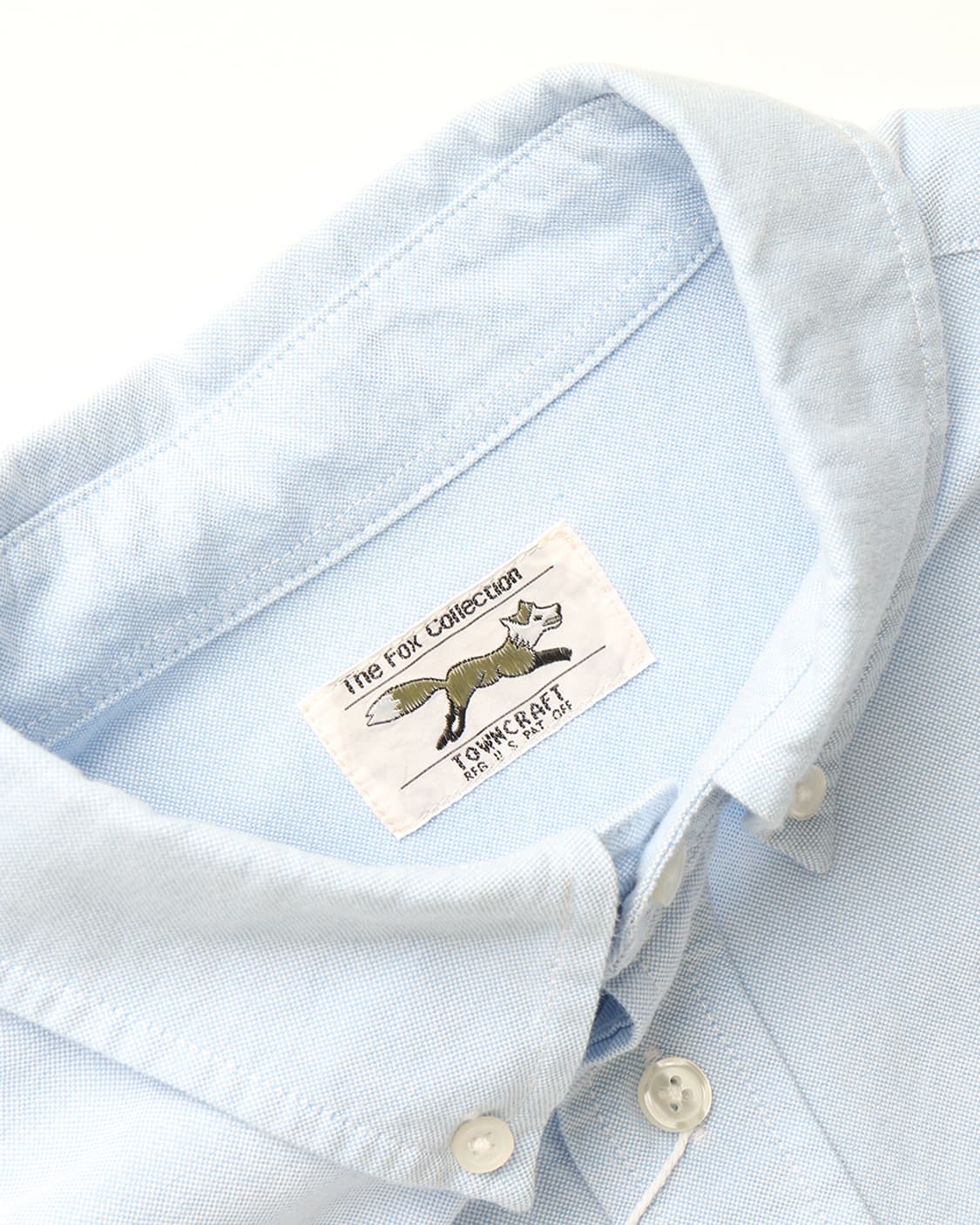 FREAK'S STORE × TOWN CRAFT S/S B.D Shirt 상품이미지7