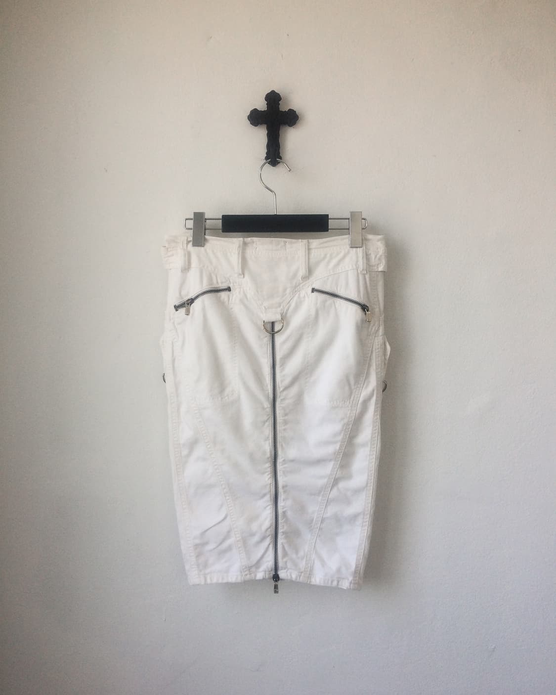 Versace belted midi skirt 상품이미지4