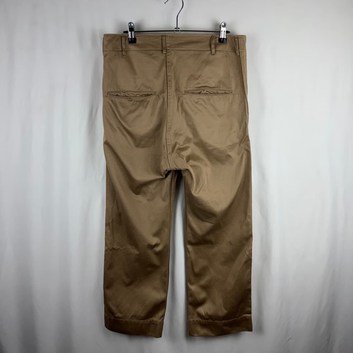 (무료배송)S) RNA 얼터너티브 밀리터리 치노 팬츠 베이지 상품이미지5