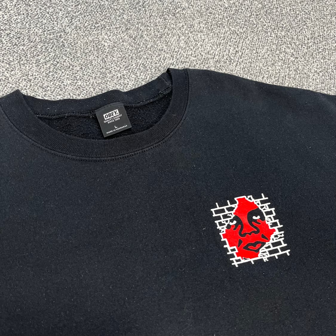 <오베이 진격의 오베이 맨투맨> No.1412 상품이미지7