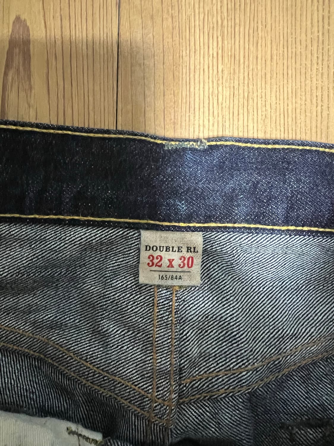 RRL 데님 판매 (32) 상품이미지4