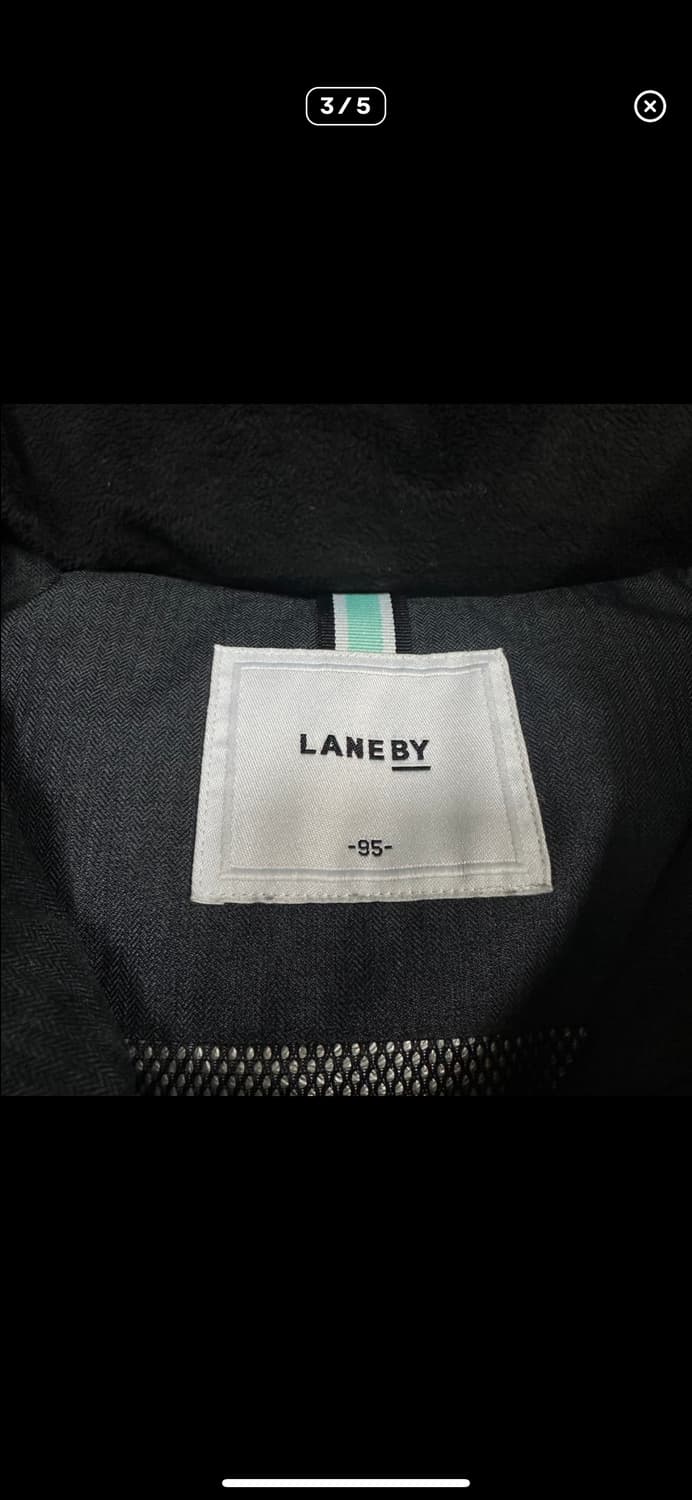 ✨ (바배) LANE 구스 다운 롱 패딩 상품이미지3