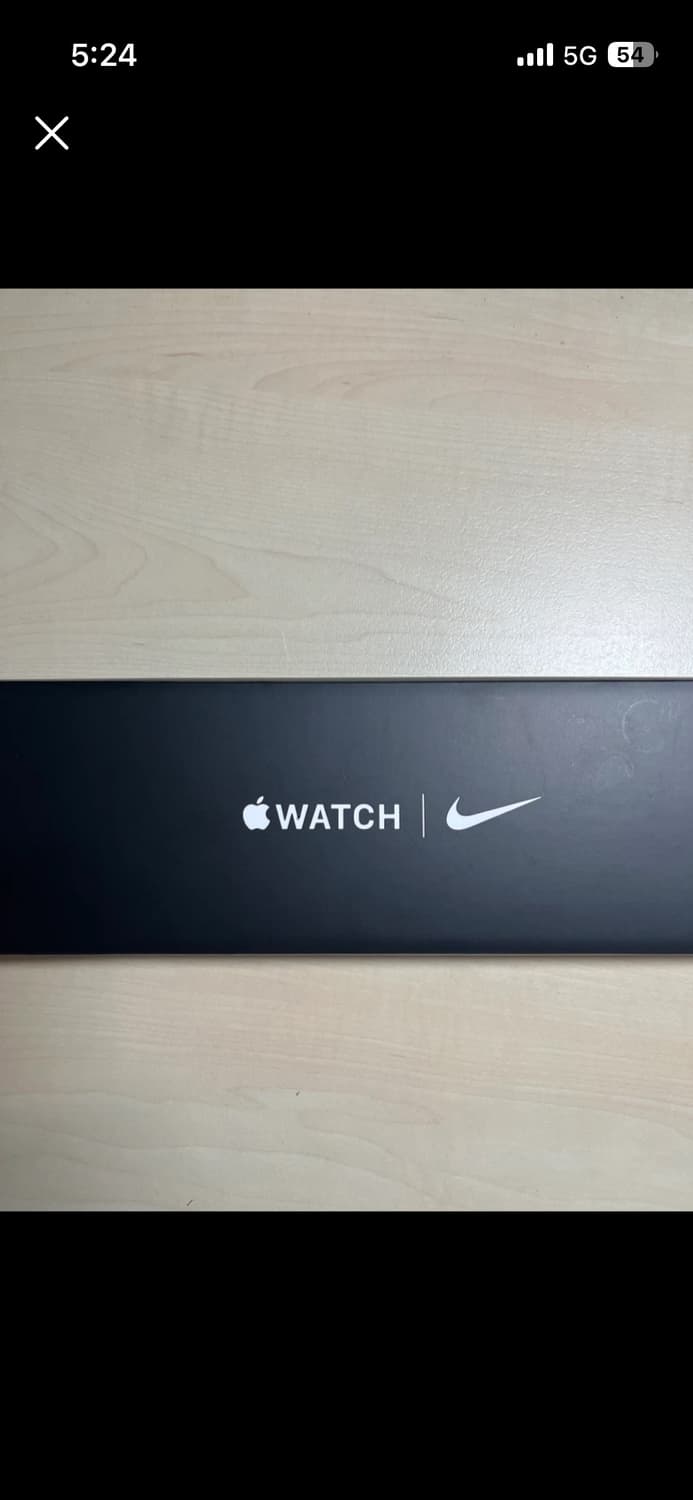 애플워치 6 나이키에디션 상품이미지2