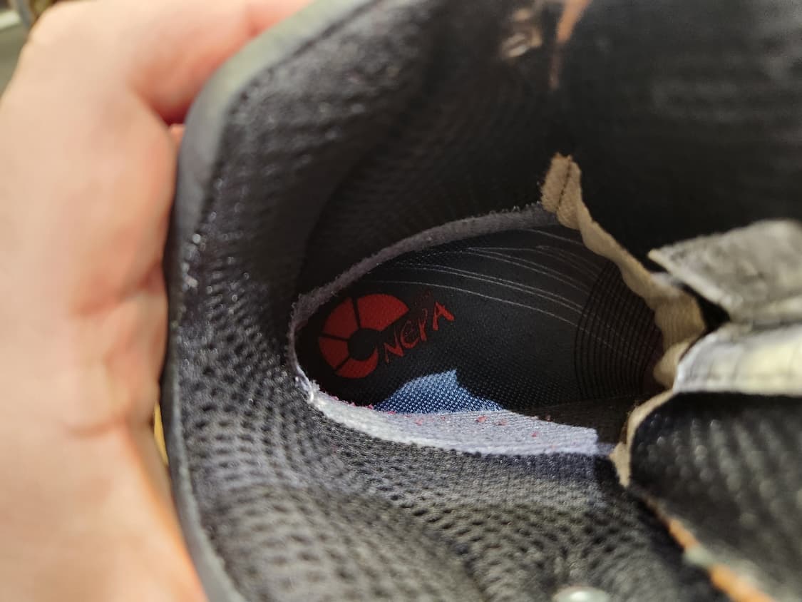 네파 노빌리온 X-VENT 235 / 잠발란 이탈리아 생산 / 비브람창 상품이미지7