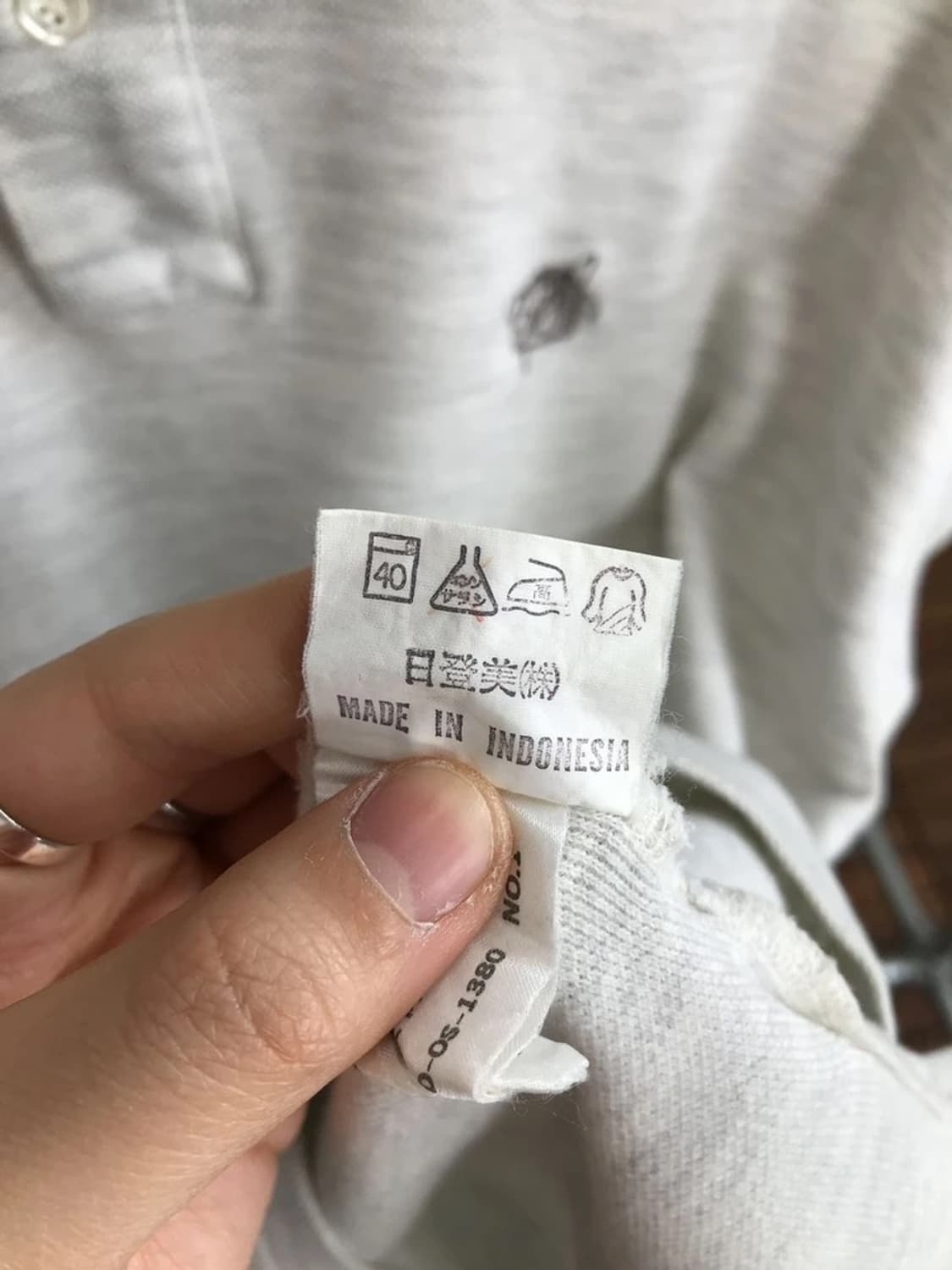 90's Chaps S/S Polo Shirt 상품이미지9