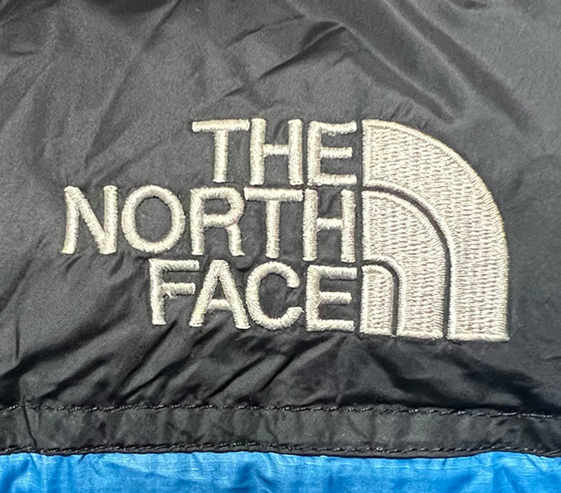 노스페이스 700 눕시패딩 남자 구스 파검 100-105 상품이미지4