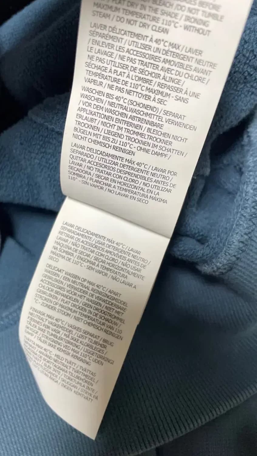 청록 스톤아일랜드 맨투맨(s) 상품이미지7