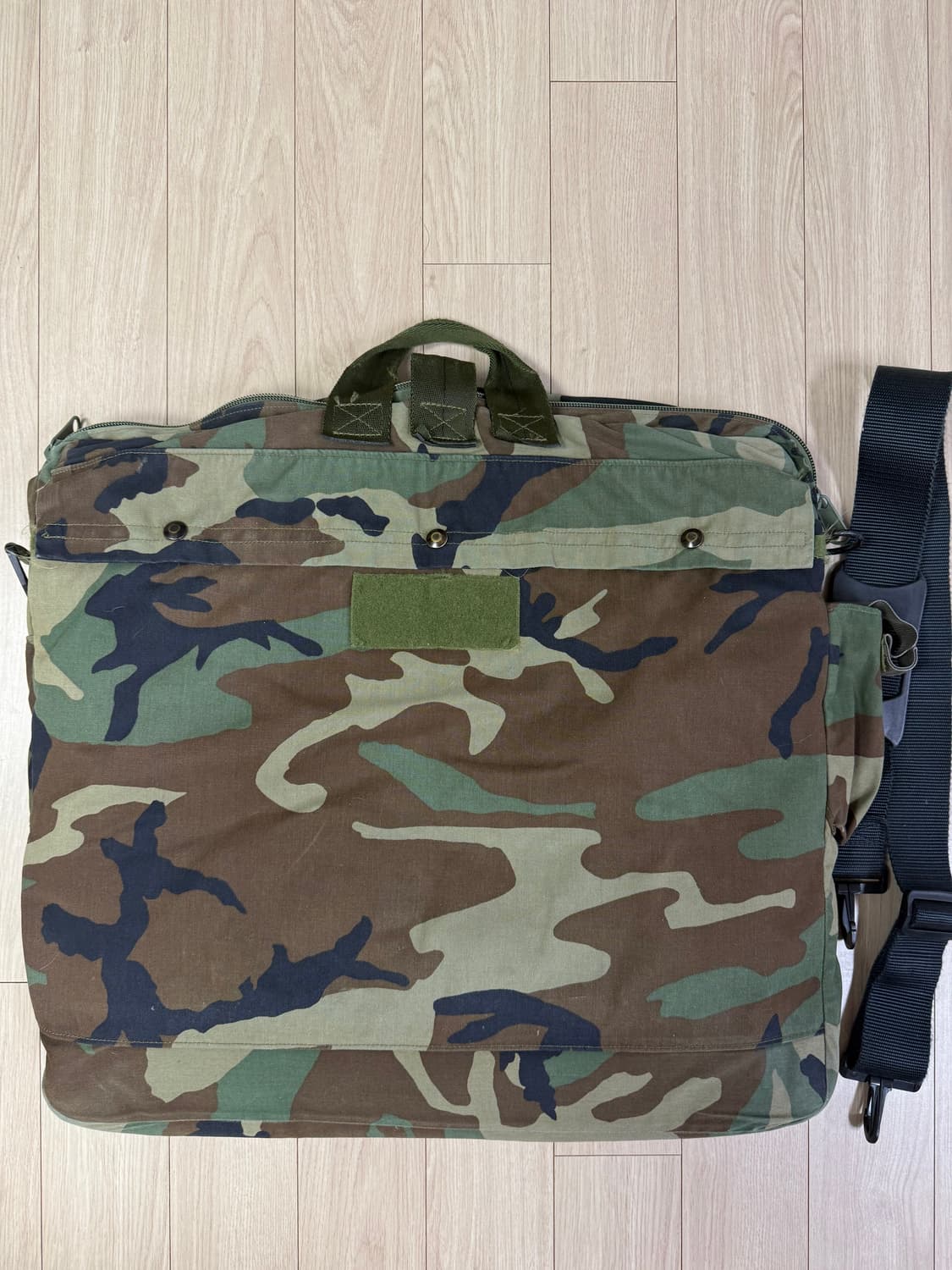 90s 미군 헬맷백 상품이미지5