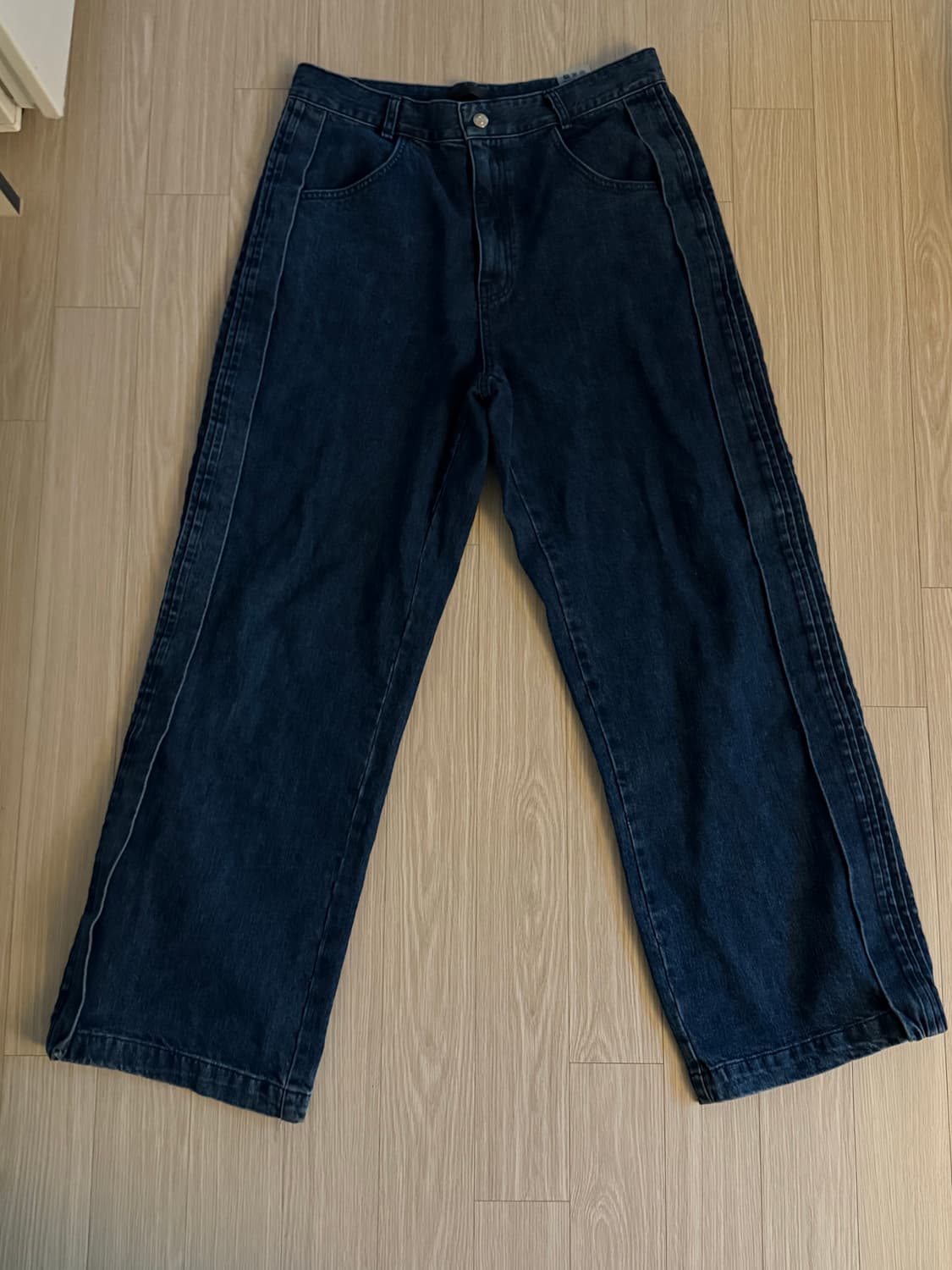 51퍼센트 louver denim pants 상품이미지3