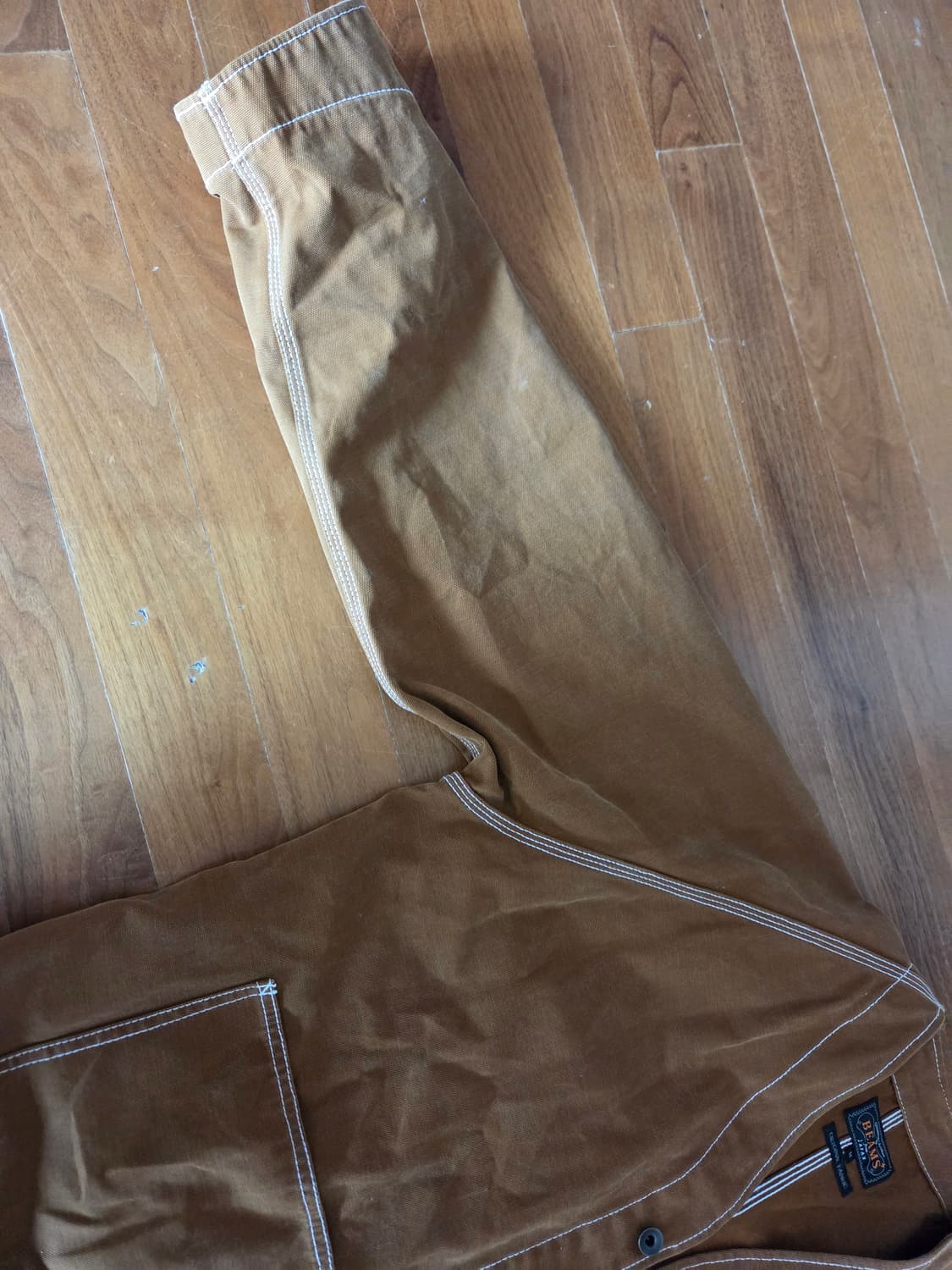 빔즈 플러스 워크웨어 자켓 상품이미지4