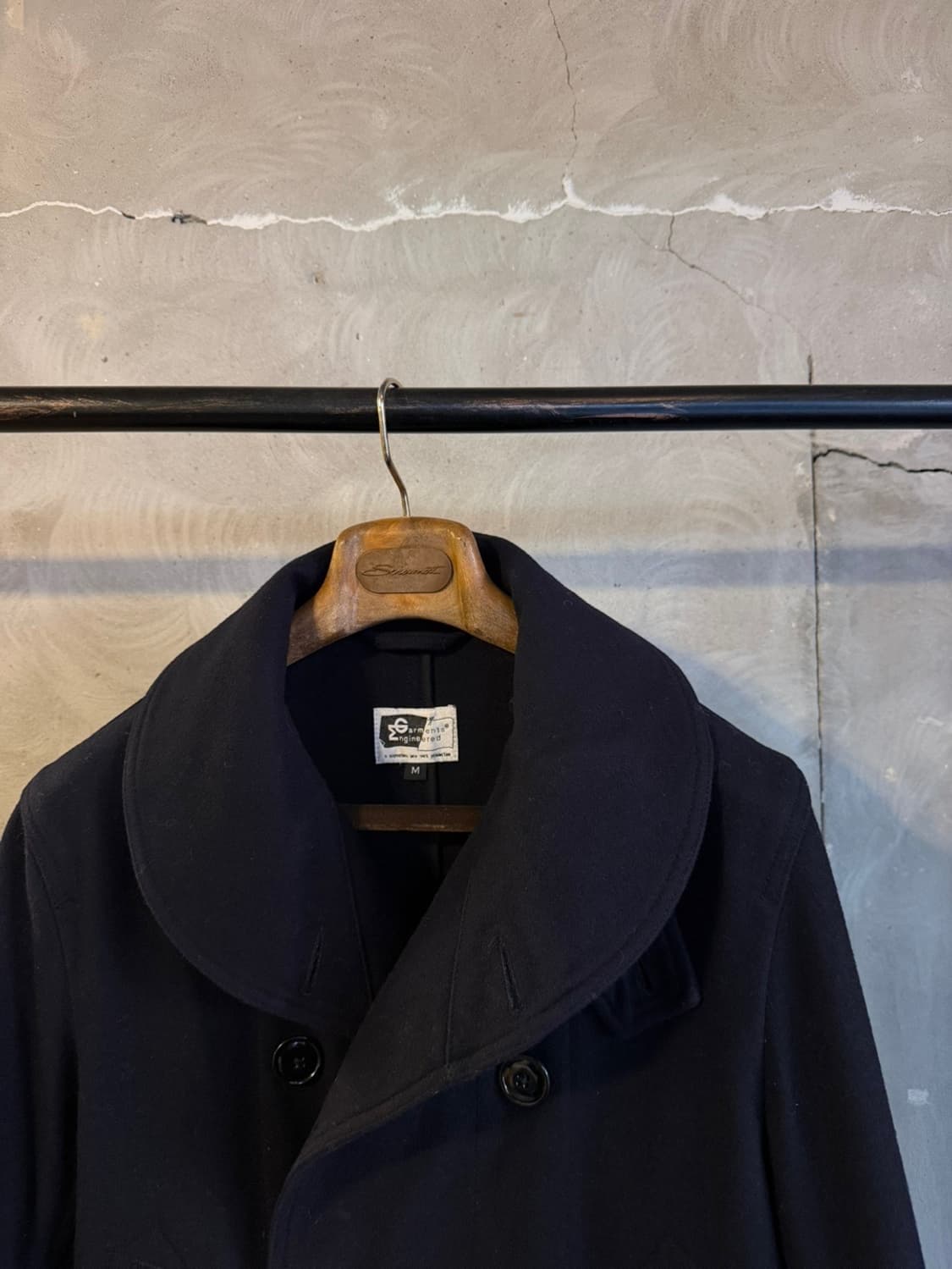 엔지니어드 가먼츠 코트 100 상품이미지8