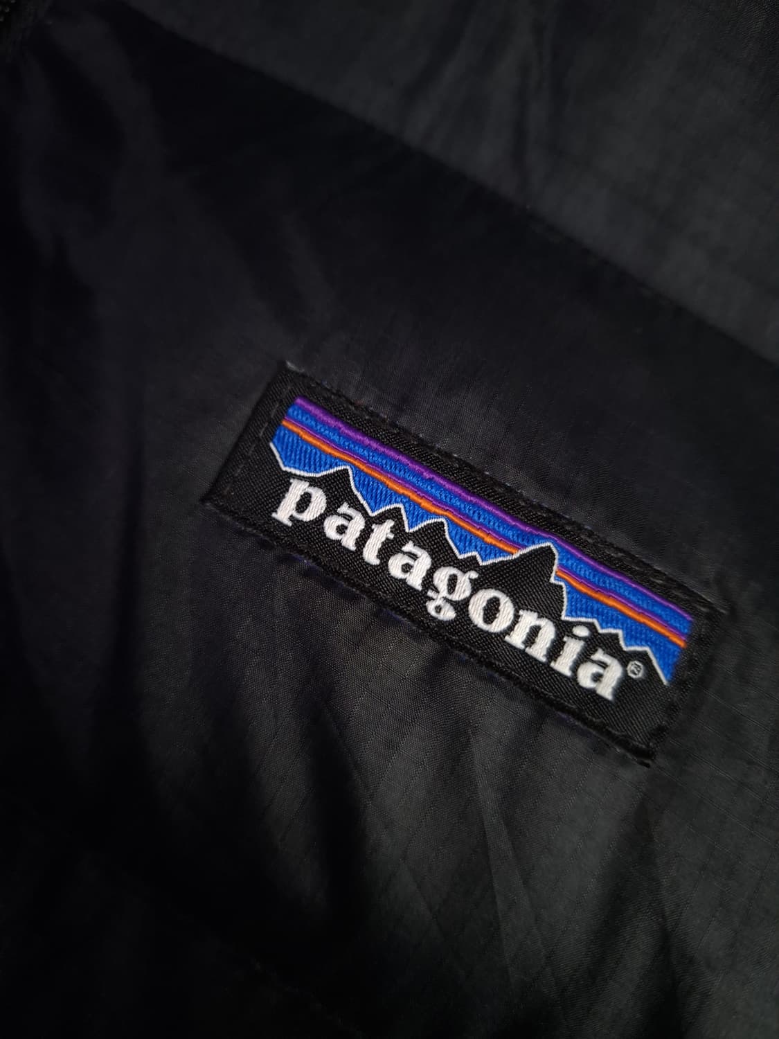 오리지날 일본판 파타고니아 하이로프트 후디 자켓 상품이미지7