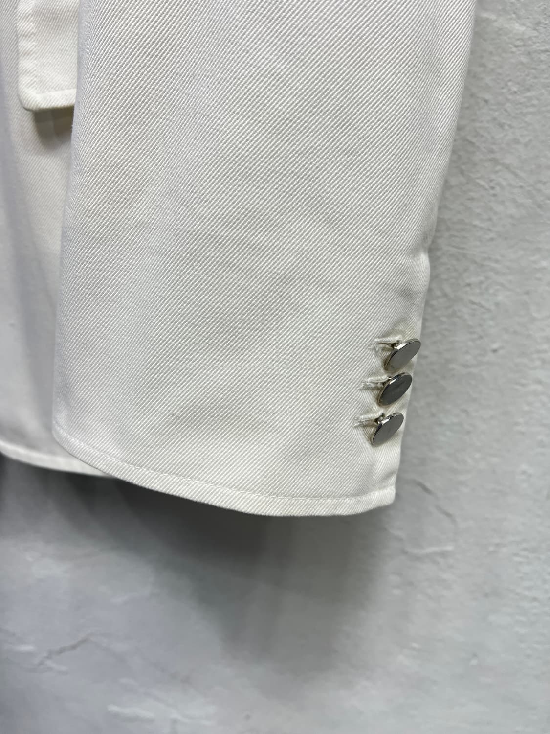 프라다 코튼 자켓 48 상품이미지3