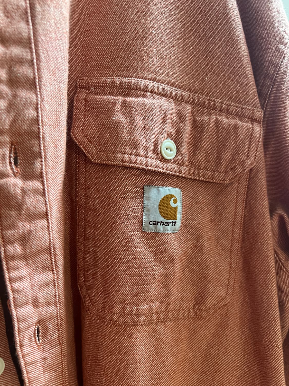 칼하트 셔츠 XL 상품이미지2
