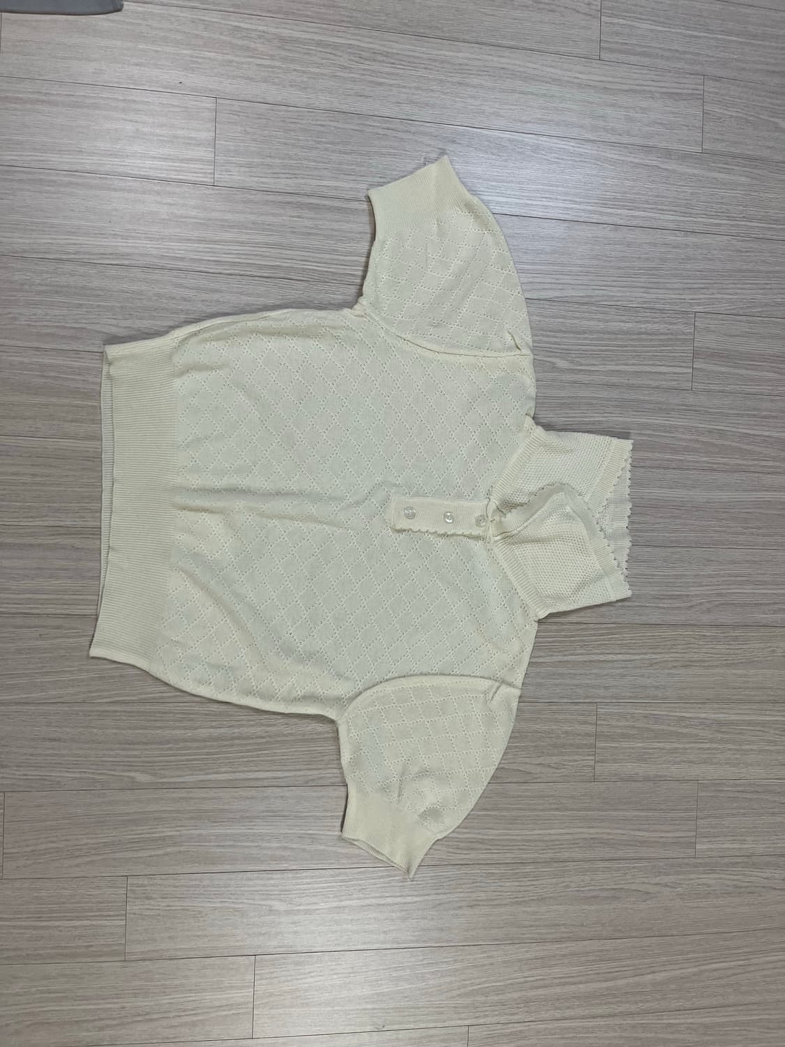 반팔니트 상품이미지1