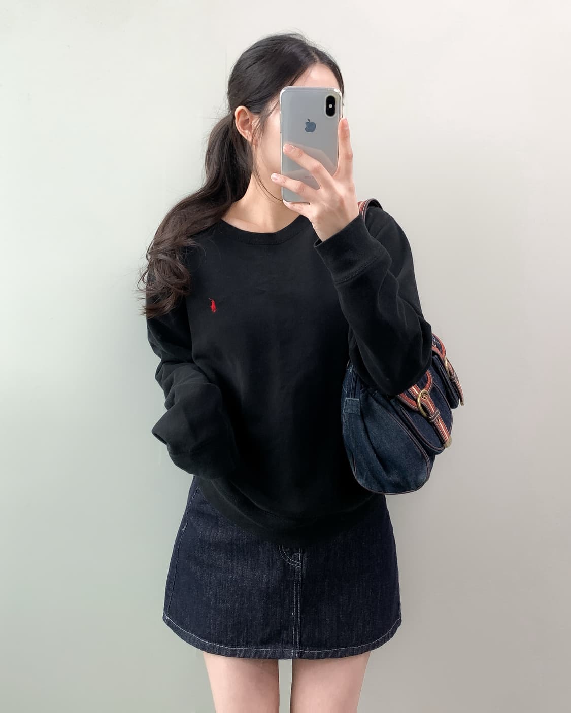 폴로 맨투맨 상품이미지2