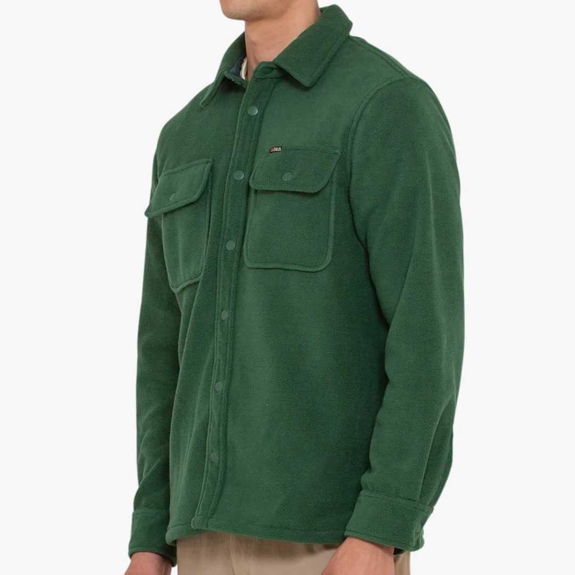 데우스 플리스 셔츠 상품이미지2