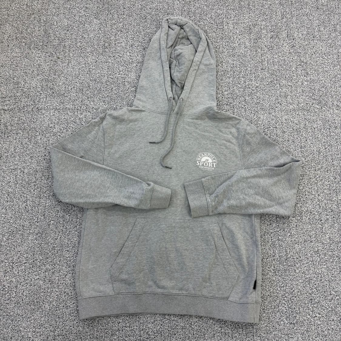 100 빈폴 빅로고 후드티 0128H1 상품이미지1