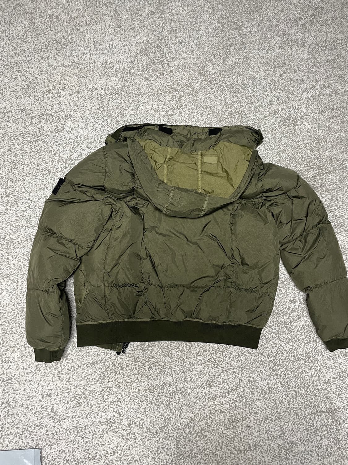 [S] 스톤아일랜드 크링클랩스 상품이미지2